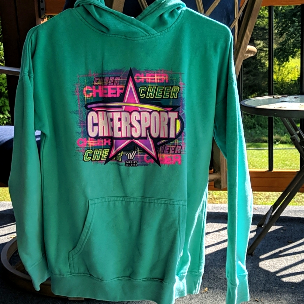 Hoodie Varsity